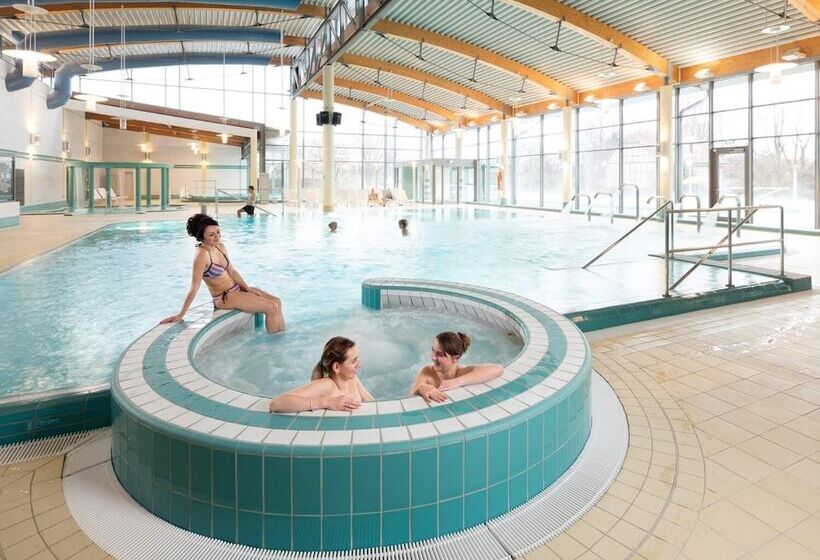 Santé Royale Hotel & Gesundheitsresort Bad Langensalza