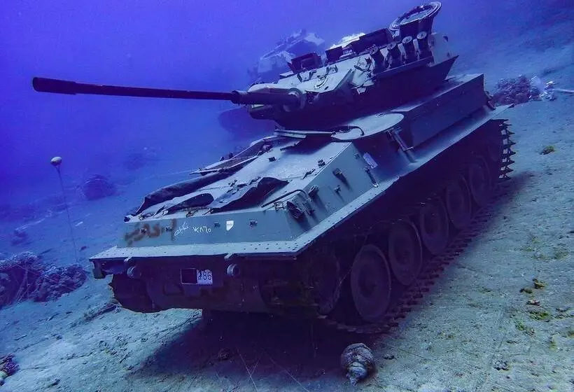 هتل Southern Star Club