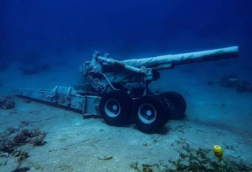 هتل Southern Star Club