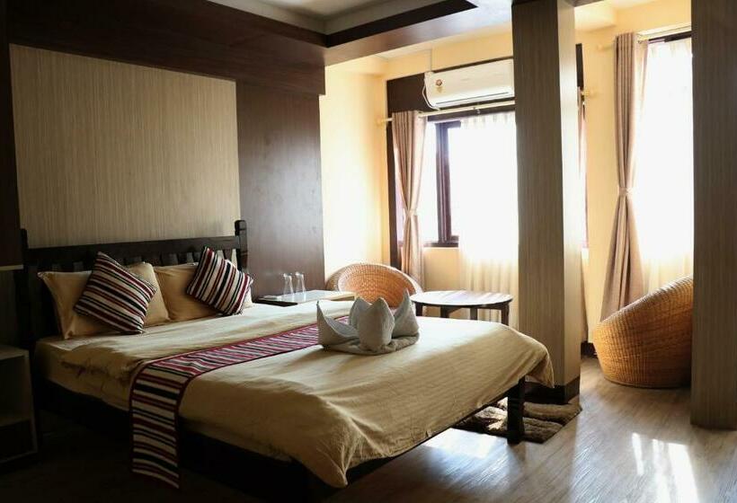 هتل Family Peace House