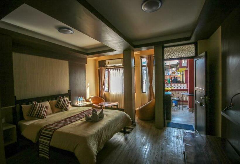 هتل Family Peace House