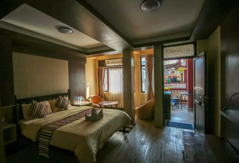 هتل Family Peace House