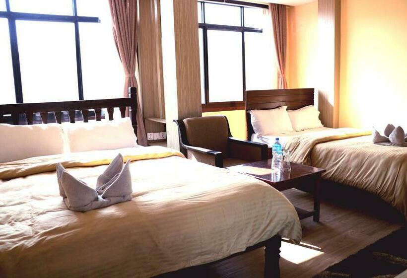 هتل Family Peace House