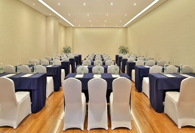 ホテル Qin Huang Yong An