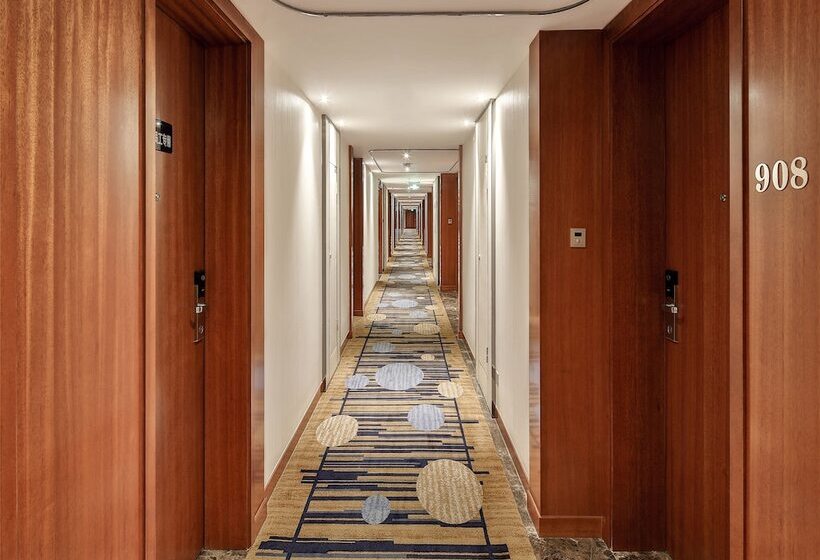 ホテル Qin Huang Yong An