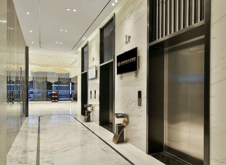 ホテル Qin Huang Yong An