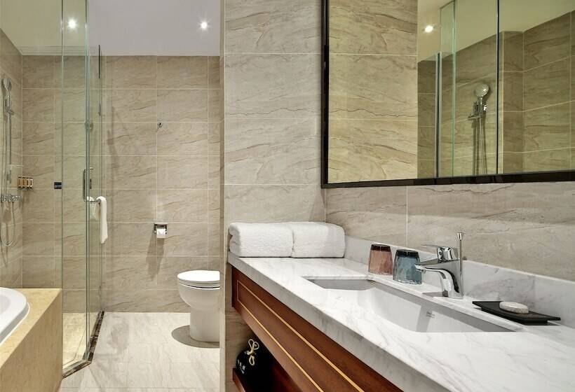 ホテル Qin Huang Yong An