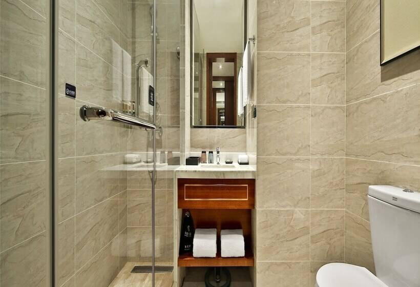 ホテル Qin Huang Yong An