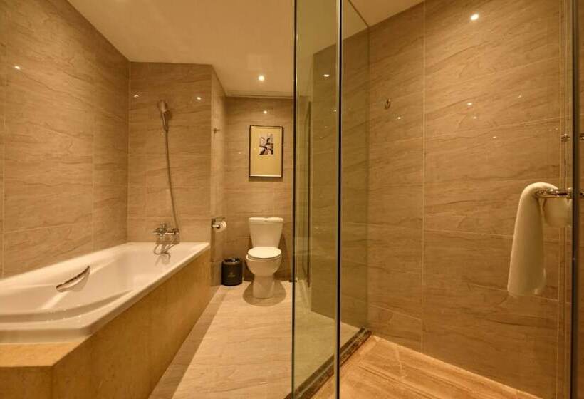 ホテル Qin Huang Yong An