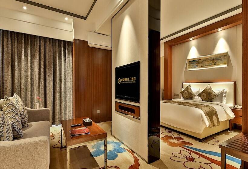 ホテル Qin Huang Yong An