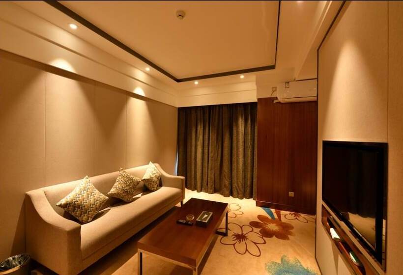 ホテル Qin Huang Yong An