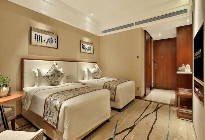 ホテル Qin Huang Yong An