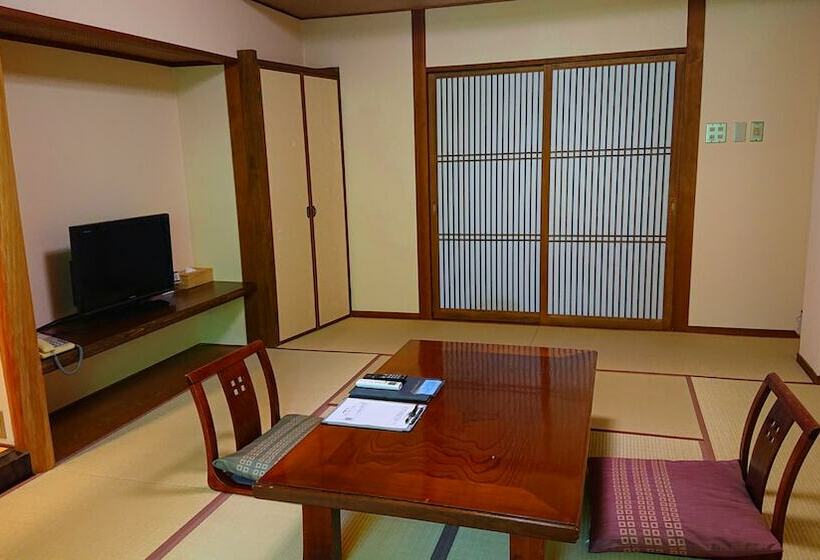 Kurokawa Onsen Ryokan Ichinoi