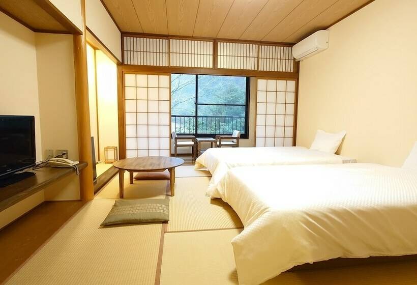 Kurokawa Onsen Ryokan Ichinoi