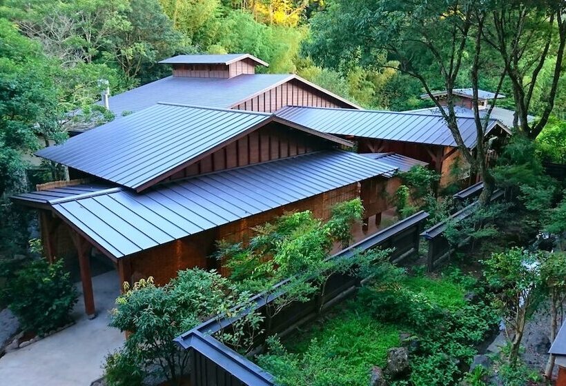 Kurokawa Onsen Ryokan Ichinoi