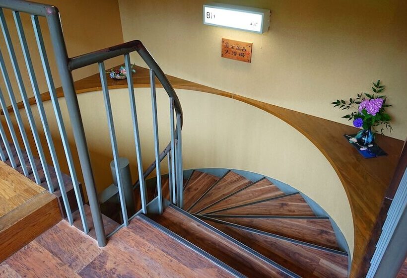 Kurokawa Onsen Ryokan Ichinoi