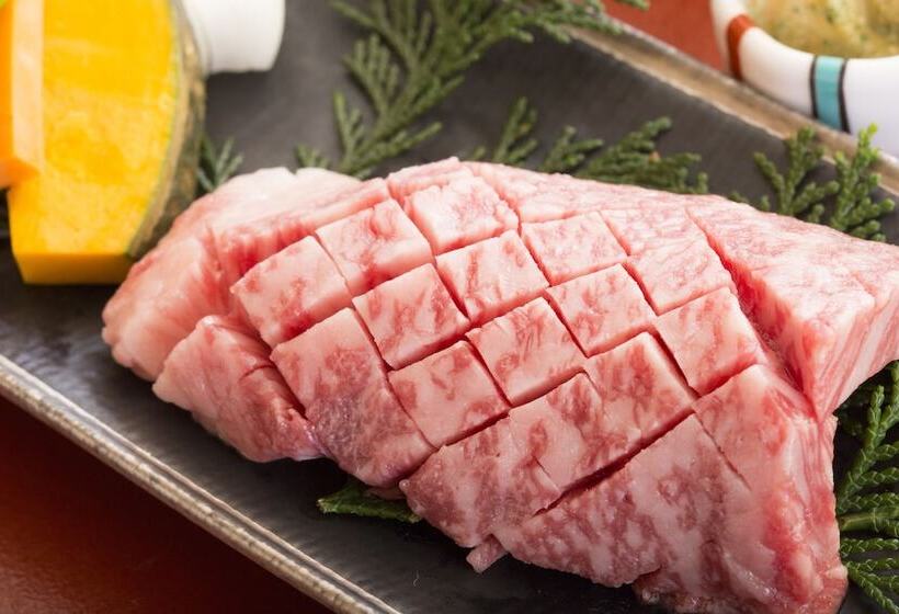 Kurokawa Onsen Ryokan Ichinoi