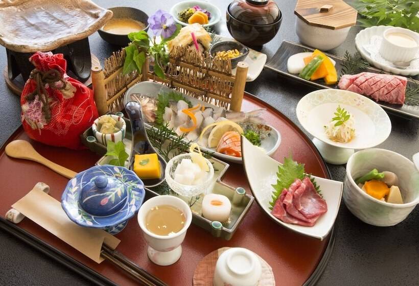 Kurokawa Onsen Ryokan Ichinoi