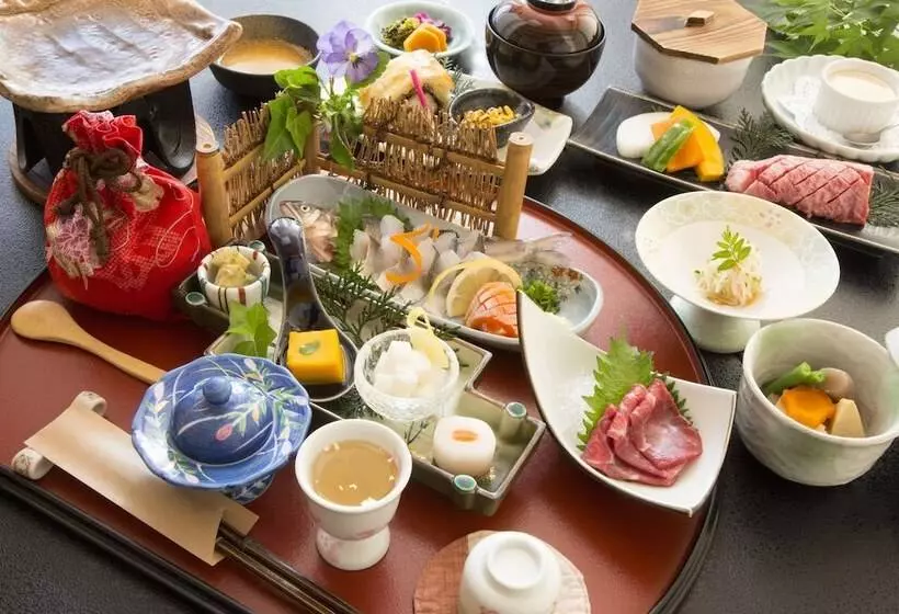 Kurokawa Onsen Ryokan Ichinoi