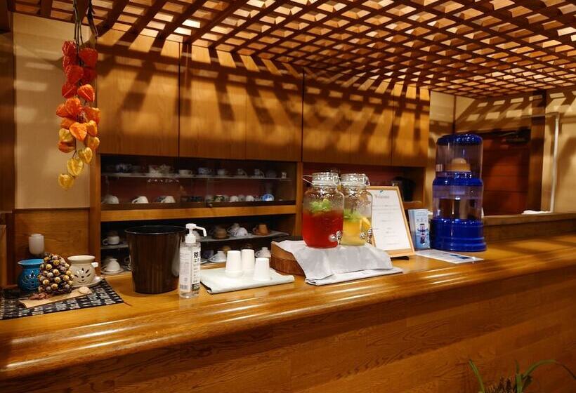 Kurokawa Onsen Ryokan Ichinoi