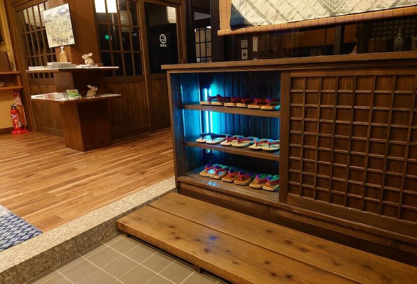 Kurokawa Onsen Ryokan Ichinoi