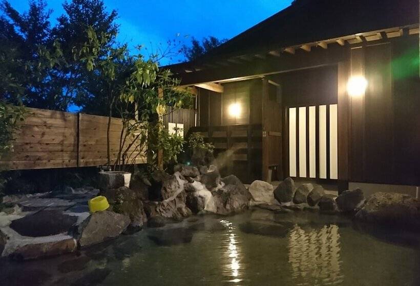 Kurokawa Onsen Ryokan Ichinoi