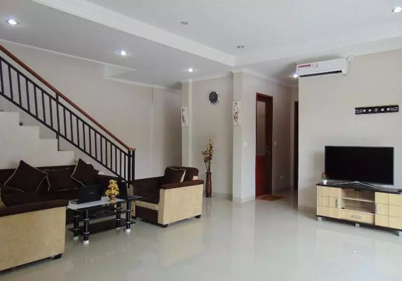 ペンション Dipondok Homestay Uluwatu