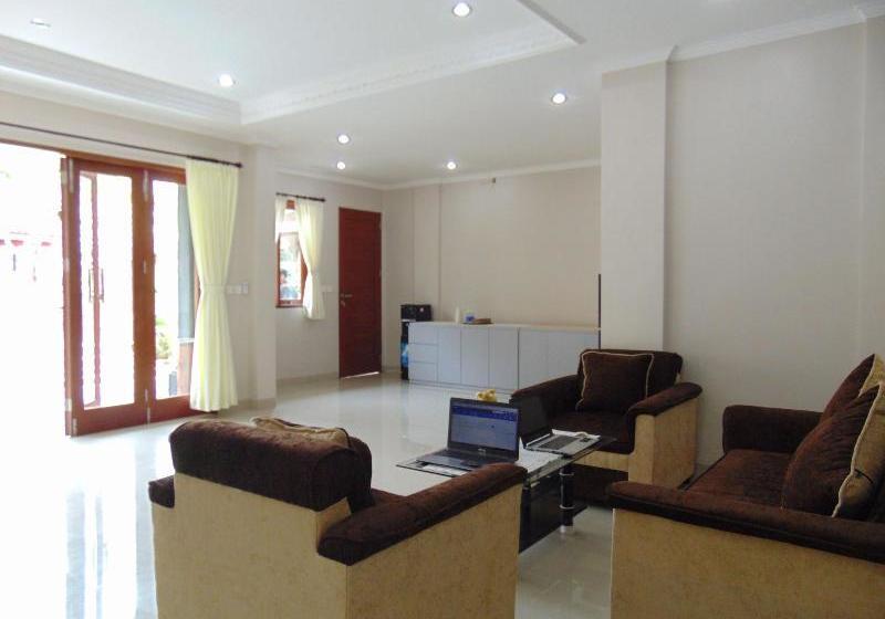 بنسيون Dipondok Homestay Uluwatu