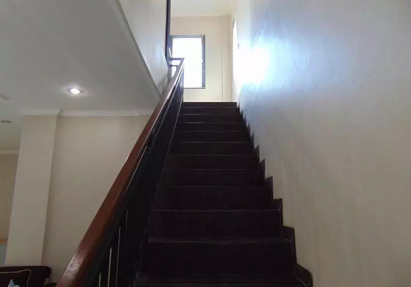 ペンション Dipondok Homestay Uluwatu