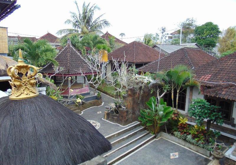 פנסיון Dipondok Homestay Uluwatu