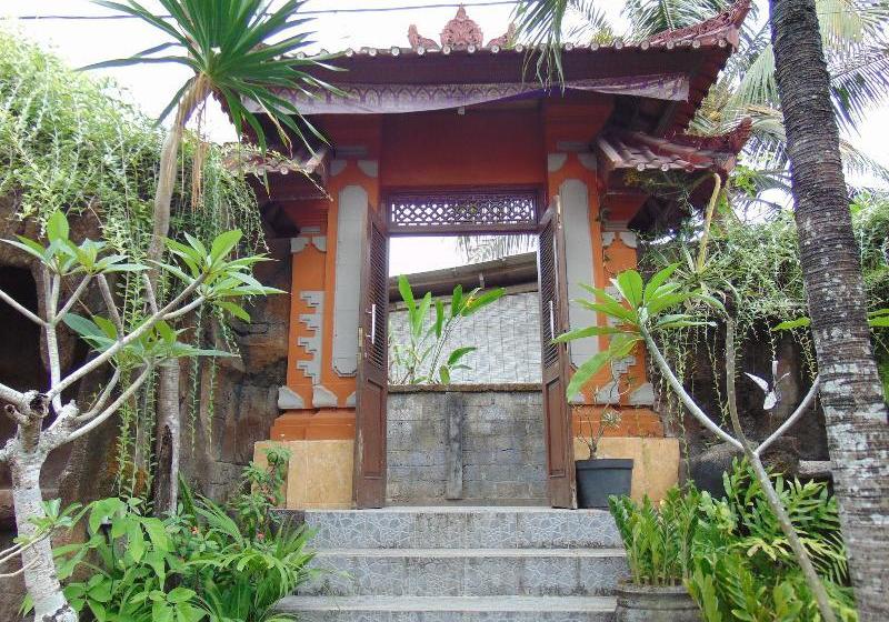 بنسيون Dipondok Homestay Uluwatu