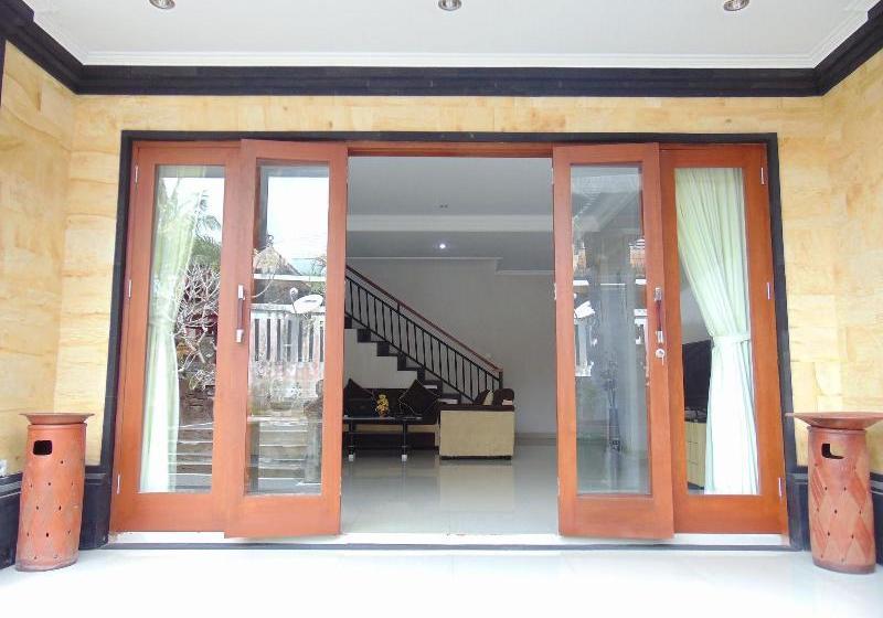פנסיון Dipondok Homestay Uluwatu