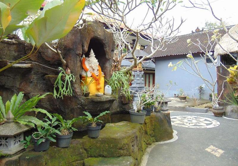 פנסיון Dipondok Homestay Uluwatu