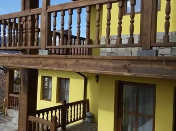 پانسیون Guest House Koprivshtitsa