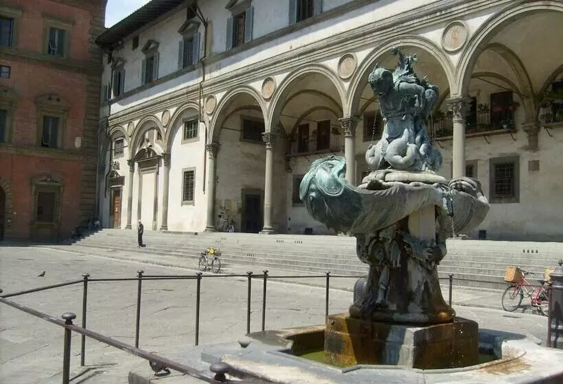 پانسیون Residenza D Epoca Galleria Dell Accademia