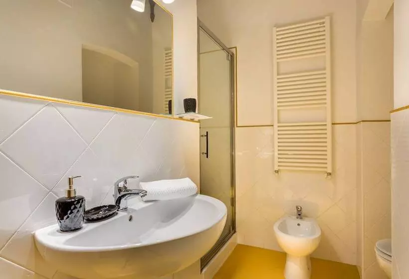 پانسیون Residenza D Epoca Galleria Dell Accademia