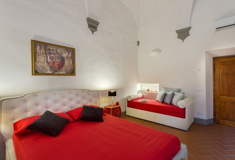 پانسیون Residenza D Epoca Galleria Dell Accademia