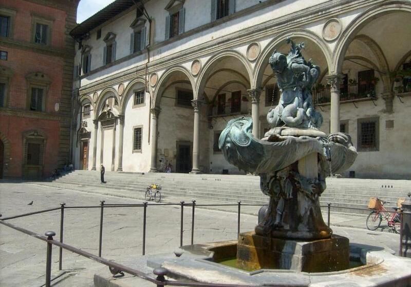 پانسیون Residenza D Epoca Galleria Dell Accademia