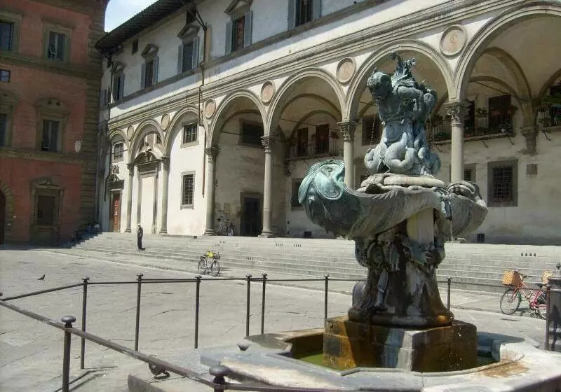 پانسیون Residenza D Epoca Galleria Dell Accademia