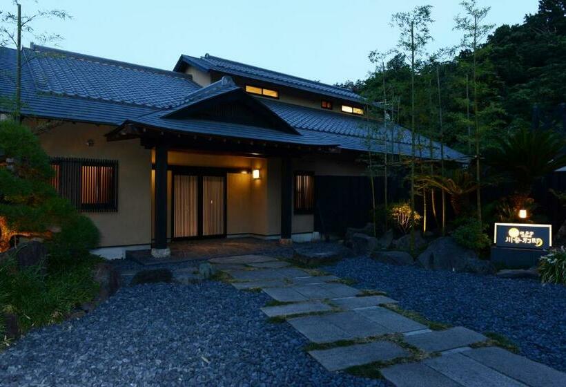 旅館 Ito Yukitei Kawana Bettei