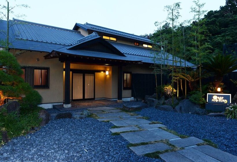 旅館 Ito Yukitei Kawana Bettei