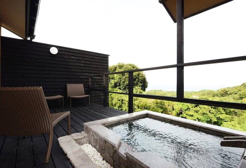 旅館 Ito Yukitei Kawana Bettei