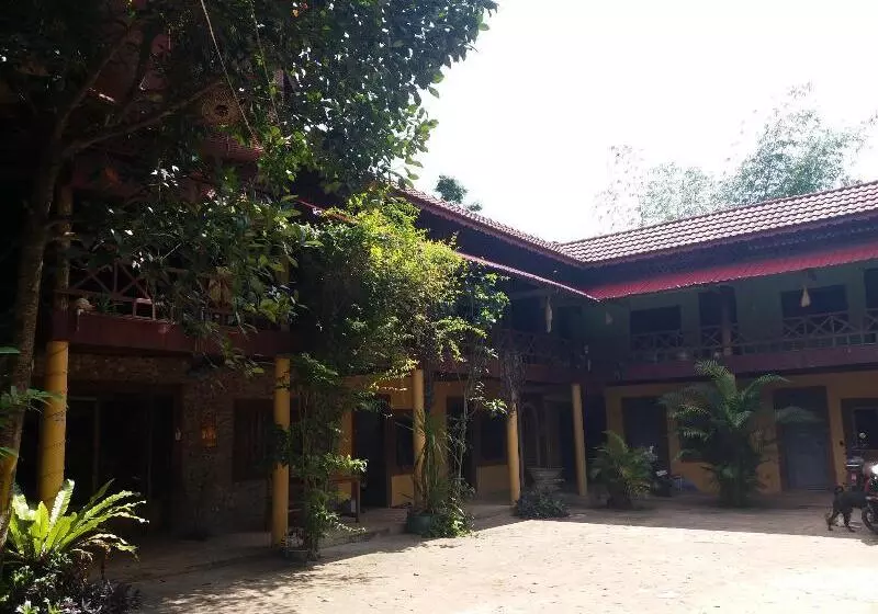 هاستل Khmer House Guesthouse