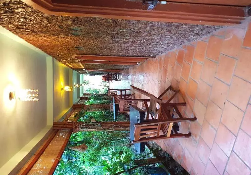 هاستل Khmer House Guesthouse
