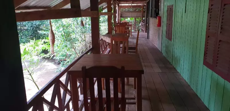هاستل Khmer House Guesthouse