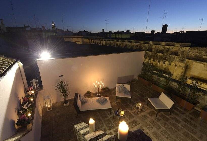 تختخواب و صبحانه Palazzo Guido