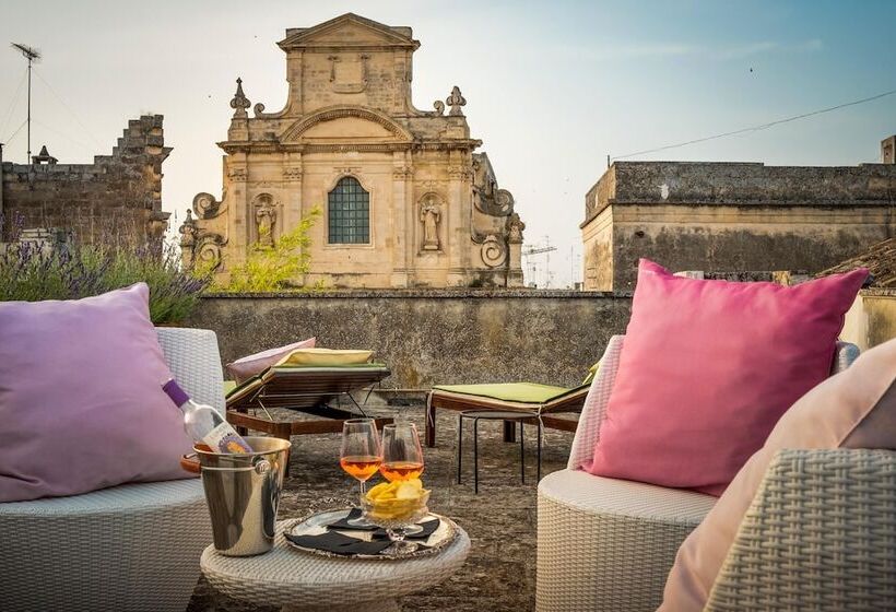 تختخواب و صبحانه Palazzo Guido