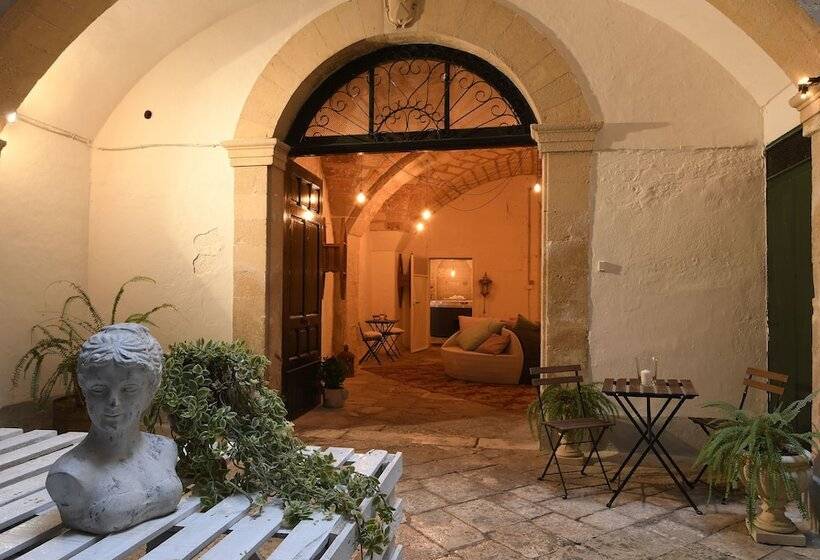 تختخواب و صبحانه Palazzo Guido