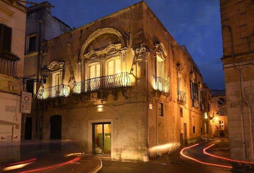 تختخواب و صبحانه Palazzo Guido