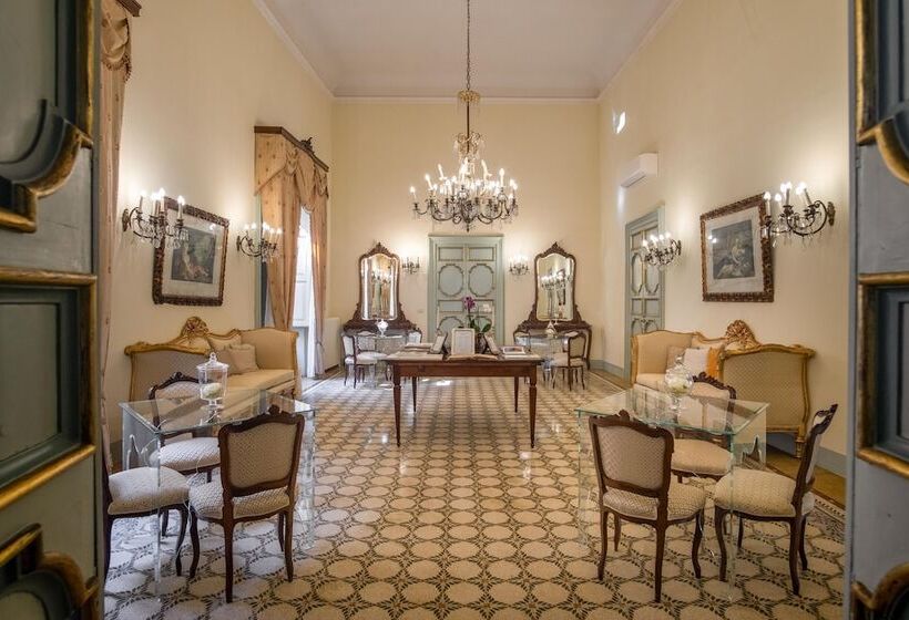 تختخواب و صبحانه Palazzo Guido